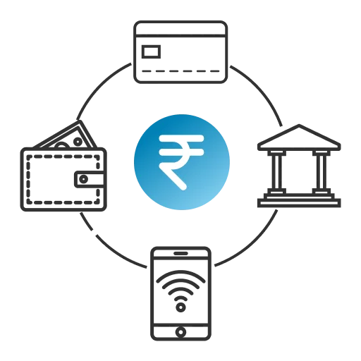 Multiple Payment Methods